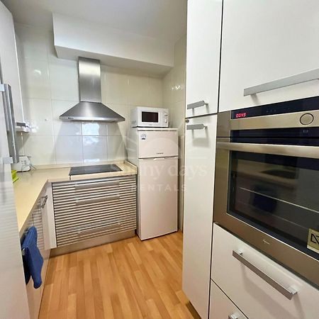 Acogedor Apartamento A 30 Metros De La Playa - Wifi - Smarttv 알메리아 외부 사진