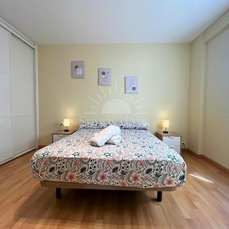 Acogedor Apartamento A 30 Metros De La Playa - Wifi - Smarttv 알메리아 외부 사진
