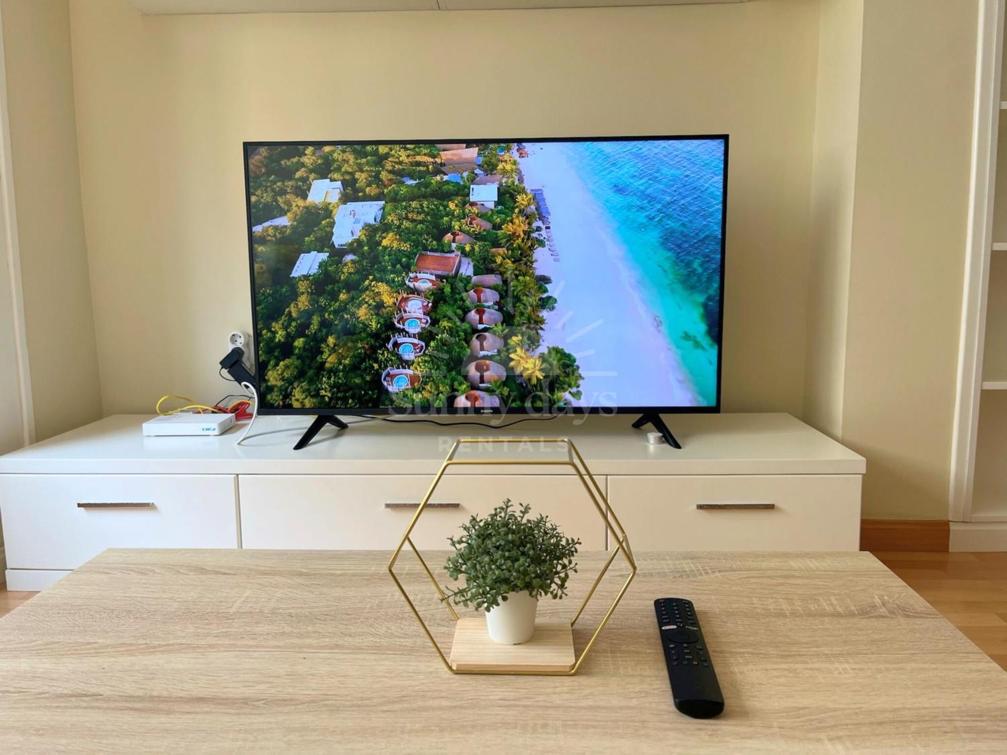 Acogedor Apartamento A 30 Metros De La Playa - Wifi - Smarttv 알메리아 외부 사진